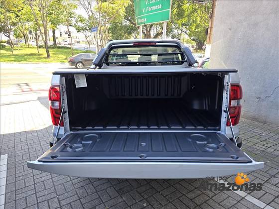 FIAT TITANO 2.2 TURBO DIESEL RANCH 4X4 AT6